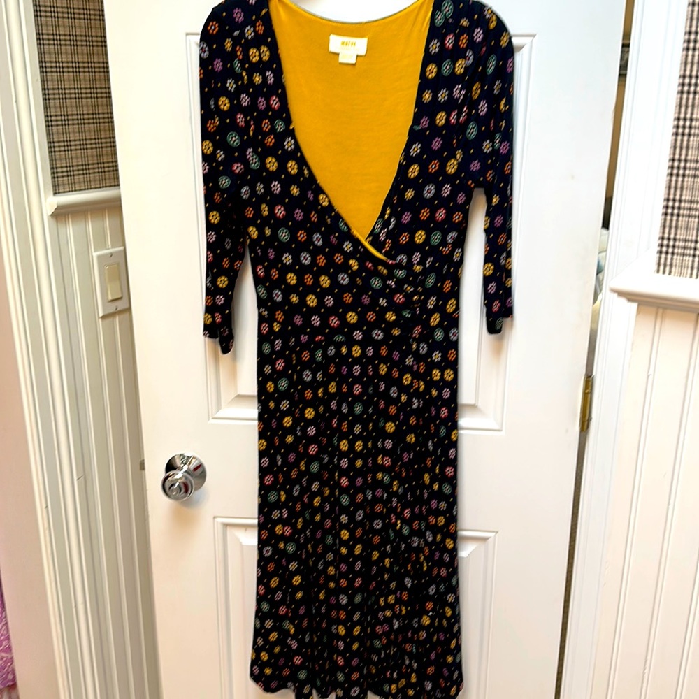 Maeve by Anthropologie V-Neck dress